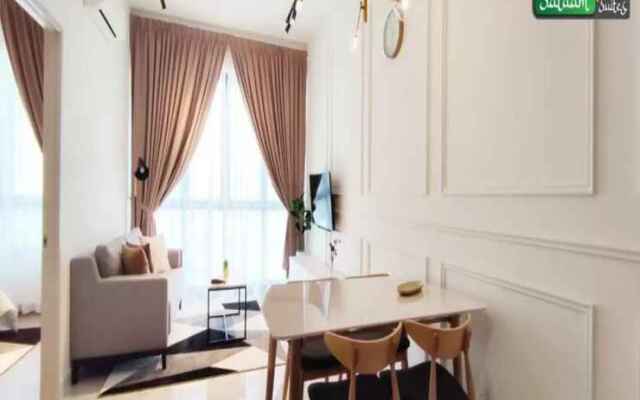 Troika Avenue by Salaam Suites