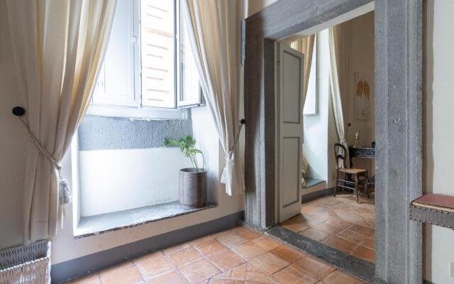 Via Dei Cartari Luxury Appartament