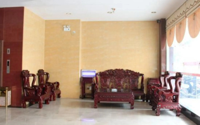 Marriott Business Hotel (Gaozhou People's Court)