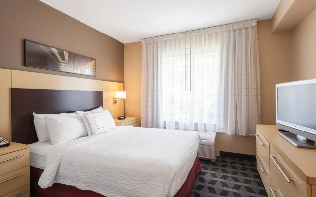 Towneplace Suites Marriott Jacksonville Butler Boulevard