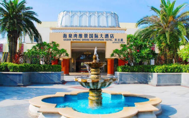 Ocean Spring Resort Inn