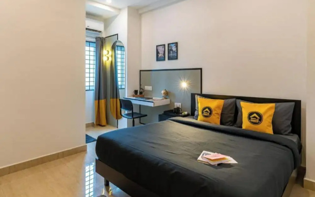 The Hosteller Bangalore, Koramangala