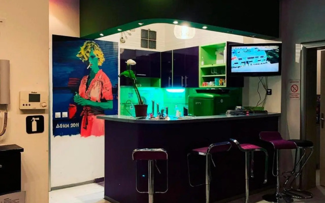 Pop Art Hostel