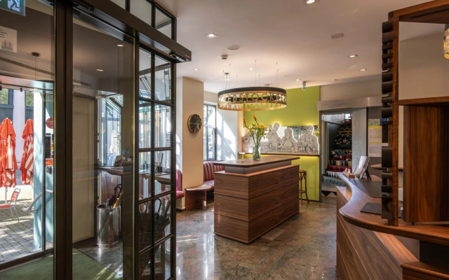 Hotel Rebstock