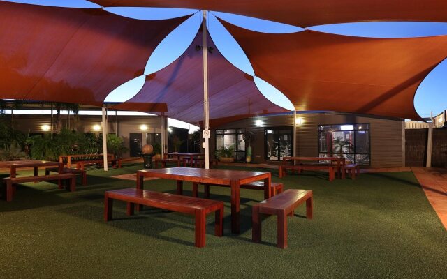 Mia Mia House in the Desert