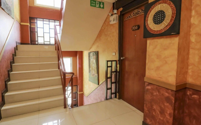 NIDA Rooms Phangmuang Patong Sky and Sea