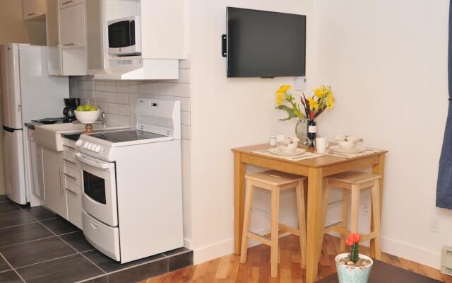 D015 1 Bedroom Apartment By Senstay