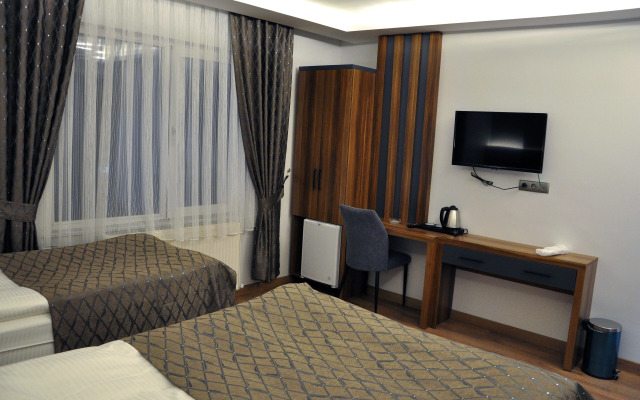 Saka Life Hotel