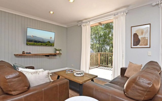 Villa Executive 2br 508 Pinot Grigio Resort Villa – Guest Rooms – Pokolbin
