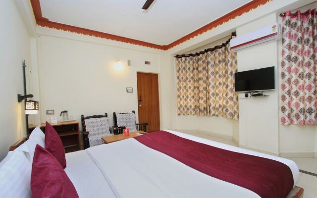 Capital O 9630 Hotel Maharaja