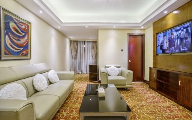Grand Palace Hotel & Resorts Rangpur