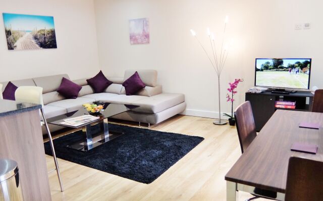 Serviced Apartments Colindale