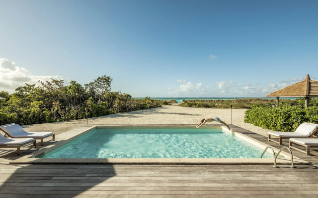 COMO Parrot Cay