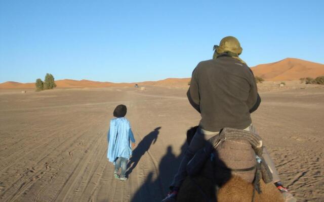 RIAD dar POUBLANC