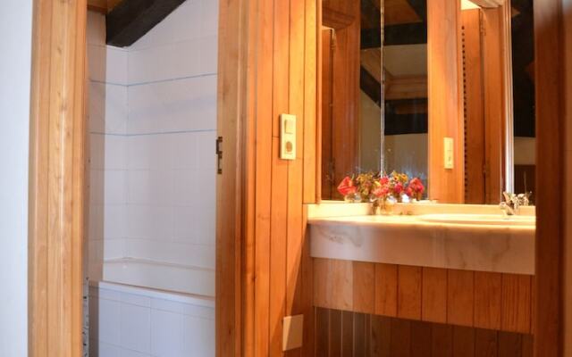 Apartamentos Rurales Casa De La Villa