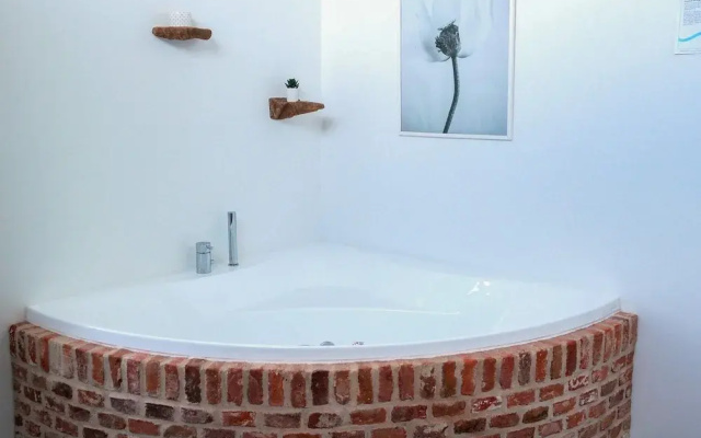 5 Star Holiday Home in Saltum