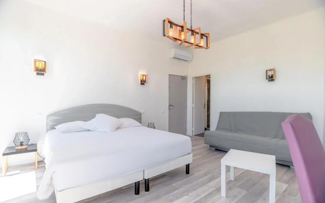 Hotel Les Palmiers
