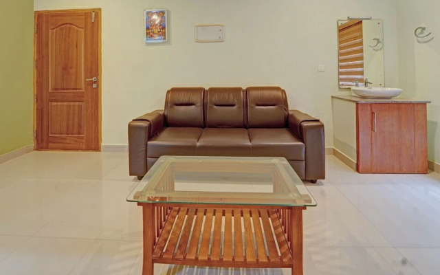 Treebo Sreepathi Nirmalyam - 400 Mtr From Guruvayoor Temple