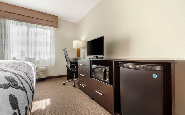 Sleep Inn & Suites Devils Lake