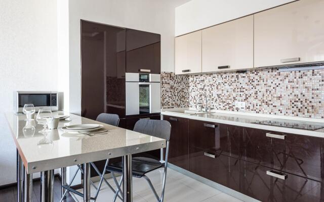 Апартаменты Степаненков на ул. Юмашева, д. 13