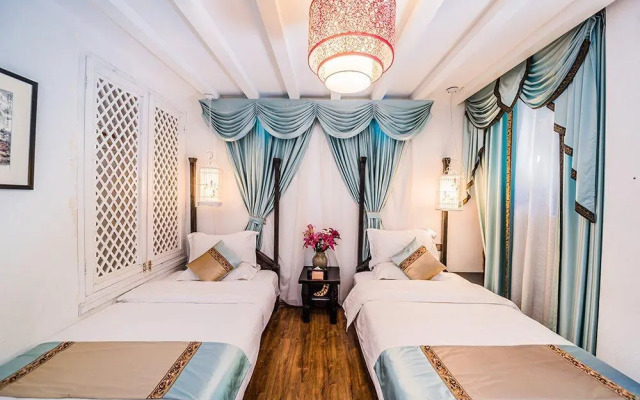 Lijiang Laia•Ababa Inn