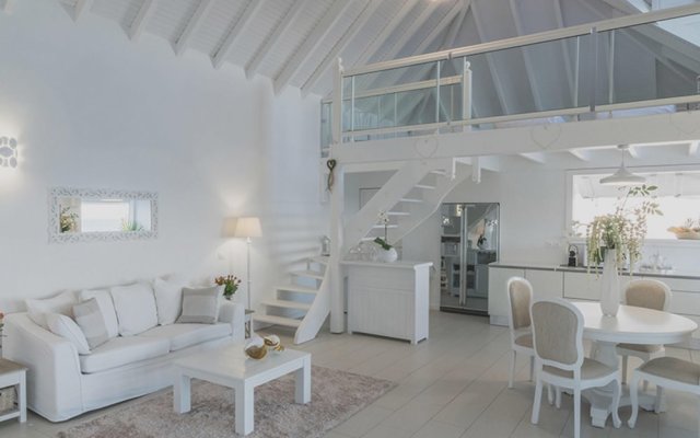 Villa with 4 Bedrooms in Le Moule, with Wonderful Sea View, Private Pool, Enclosed Garden - 200 M From the Beach