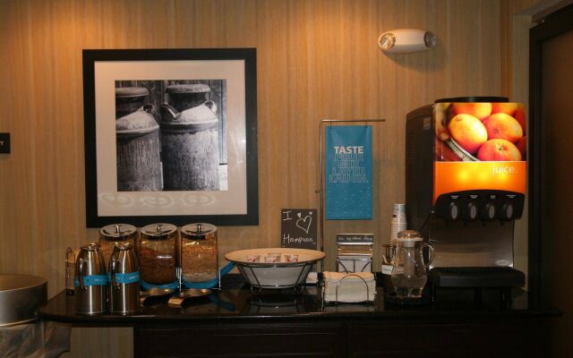 Hampton Inn El Dorado