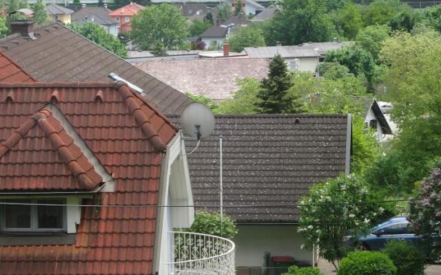 Ferienwohnung am Wörthersee Villa Waldbach