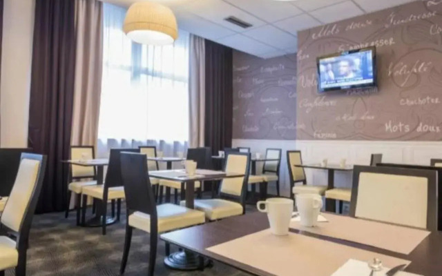 Mercure Tours Centre Gare et Congrès