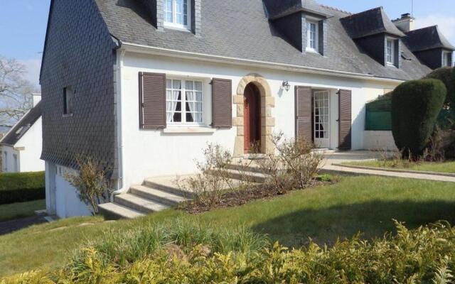 Maison Fouesnant, 6 pièces, 10 personnes - FR-1-481-68