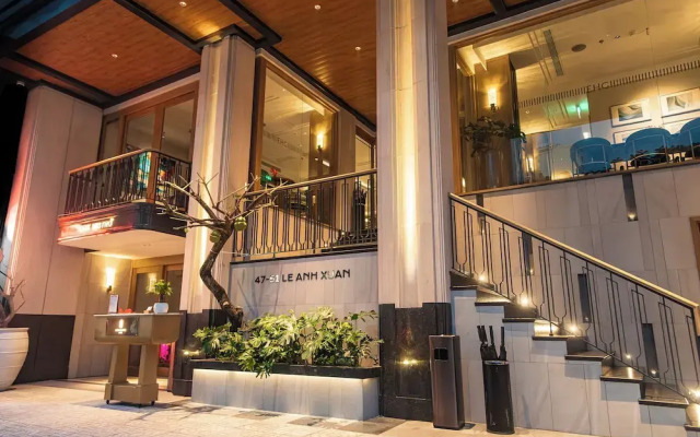 La Siesta Premium Saigon Central