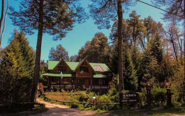 Sasha Motel Familiar