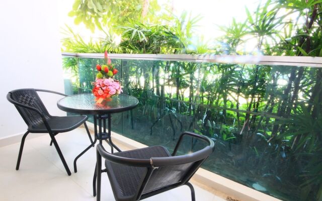 Amazon Condo & Water Park Pattaya