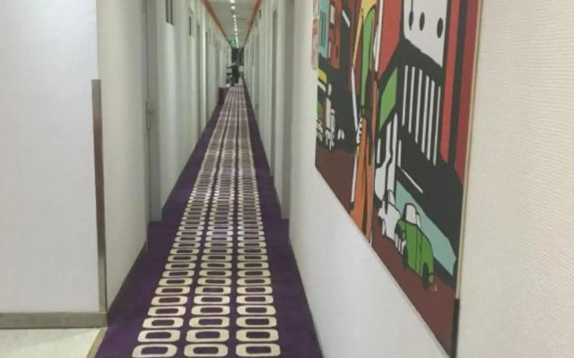 Pod Inn Hotel (Kunming City Center Nanping Pedestrian Street Cuihu Park)