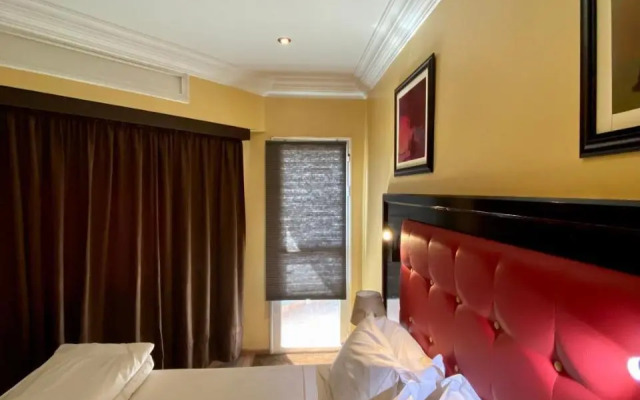 Appart Hotel OLeandro