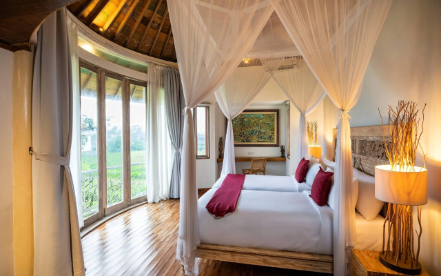 Aryaswara Villa Ubud