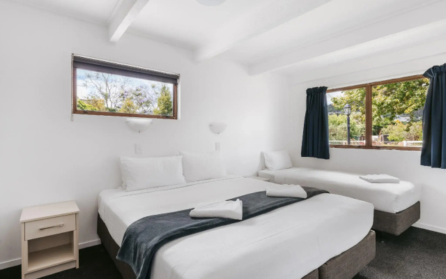 Rolleston Motel Thames – Wenzel Motels