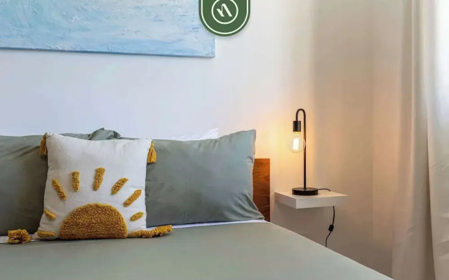 Amazing 2BR Condo With Rooftop Pool - BBQ