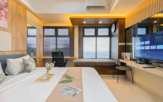 Modern and Exquisite Studio Apartment Pollux Chadstone