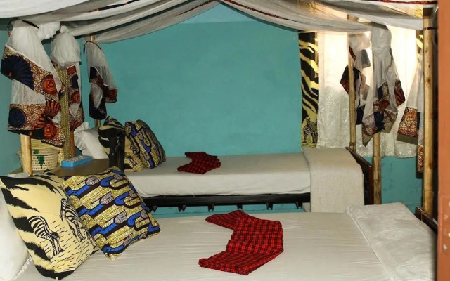 Swahili House Bed & Breakfast Moshi