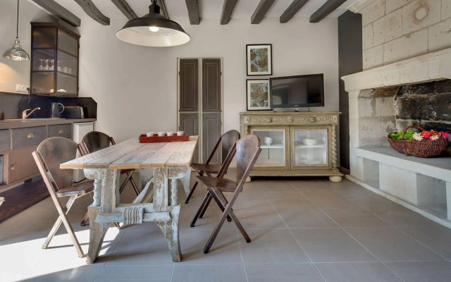 Château de Candes Art et Spa