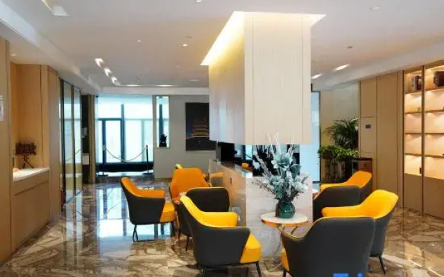 SEGA HOTEL (Lanzhou Xigu Jincheng Center)