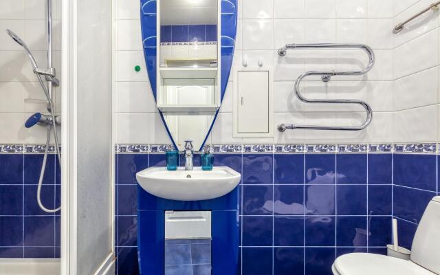 Апартаменты на улице 4-я Тверская-Ямская