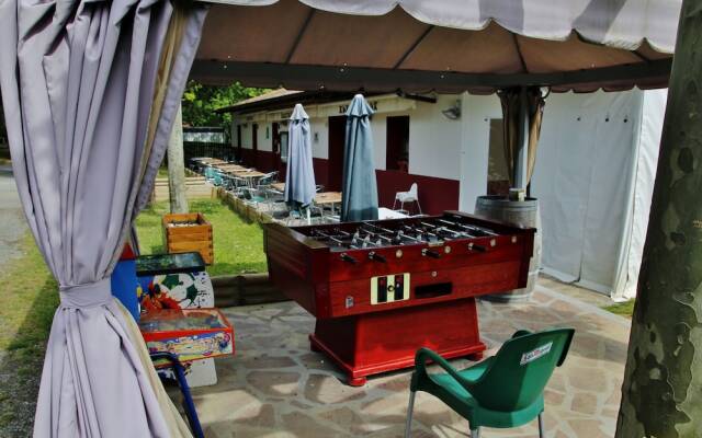 Camping Ariztigain