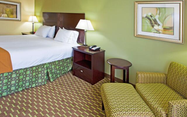 Holiday Inn Express Hotel & Suites Saint Augustine North, an IHG Hotel