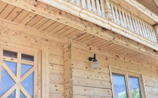 Planika Holiday Home