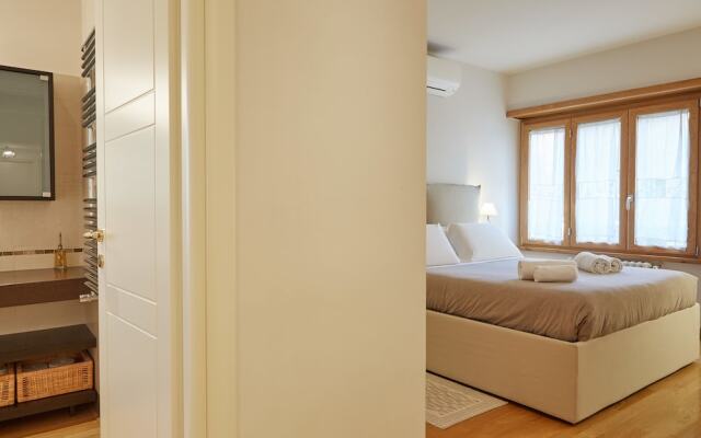 Vatican Luxury Penthouse With Terrace