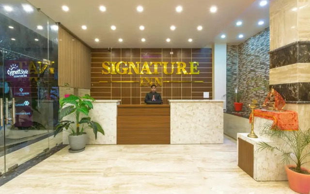 Cygnett Style Signature