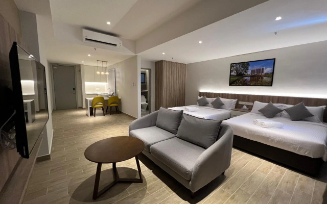 Amverton Cove Golf and Island Resort