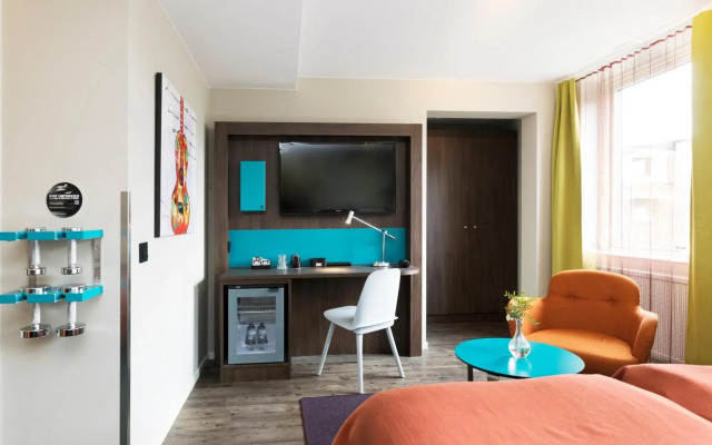 ProfilHotels Savoy